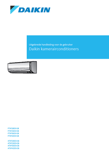 FTXF-E.ATXF-E_User reference guide_4DNL526466-14K_Dutch download